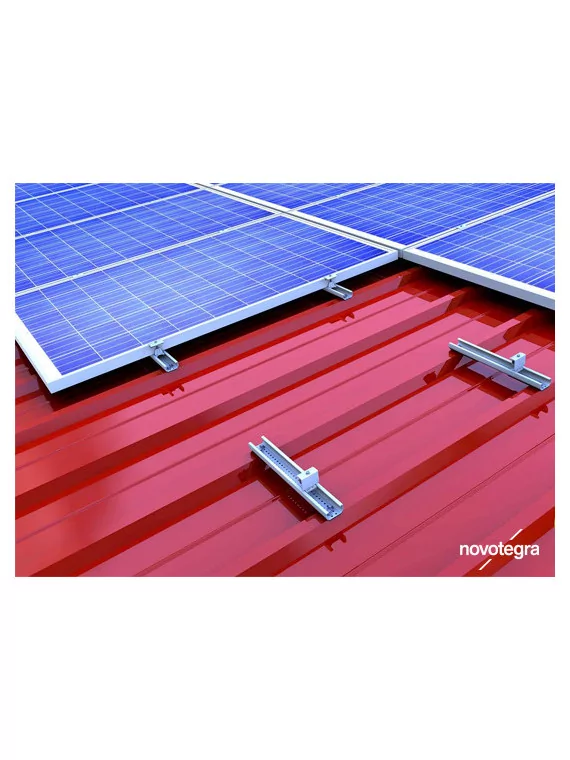 découvrez nos solutions innovantes pour la fixation de panneaux solaires, garantissant une installation sécurisée et durable. optimisez votre production d'énergie renouvelable avec nos systèmes adaptés à tous types de toits.