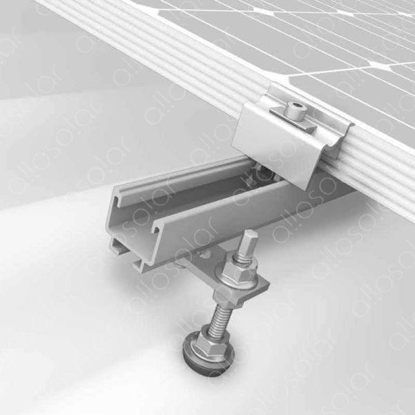 découvrez nos solutions de fixation pour panneaux solaires, conçues pour garantir une installation sécurisée et durable. optimisez votre production d'énergie renouvelable avec des systèmes adaptés à tous types de toits.