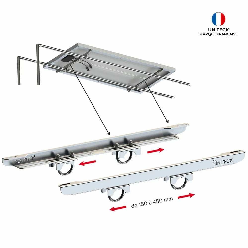 découvrez nos solutions innovantes de fixation pour panneaux solaires, conçues pour garantir une installation facile et sécurisée. optimisez l'orientation de vos panneaux afin de maximiser leur efficacité énergétique tout en assurant leur durabilité face aux intempéries.