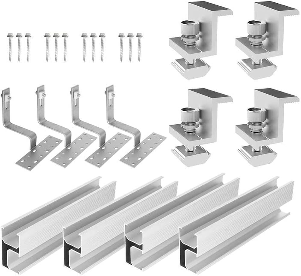 découvrez nos solutions de fixation pour panneaux solaires, adaptées à tous types de toits et d'espaces. assurez une installation optimale et durable de vos panneaux photovoltaïques pour maximiser leur performance et votre production d'énergie.