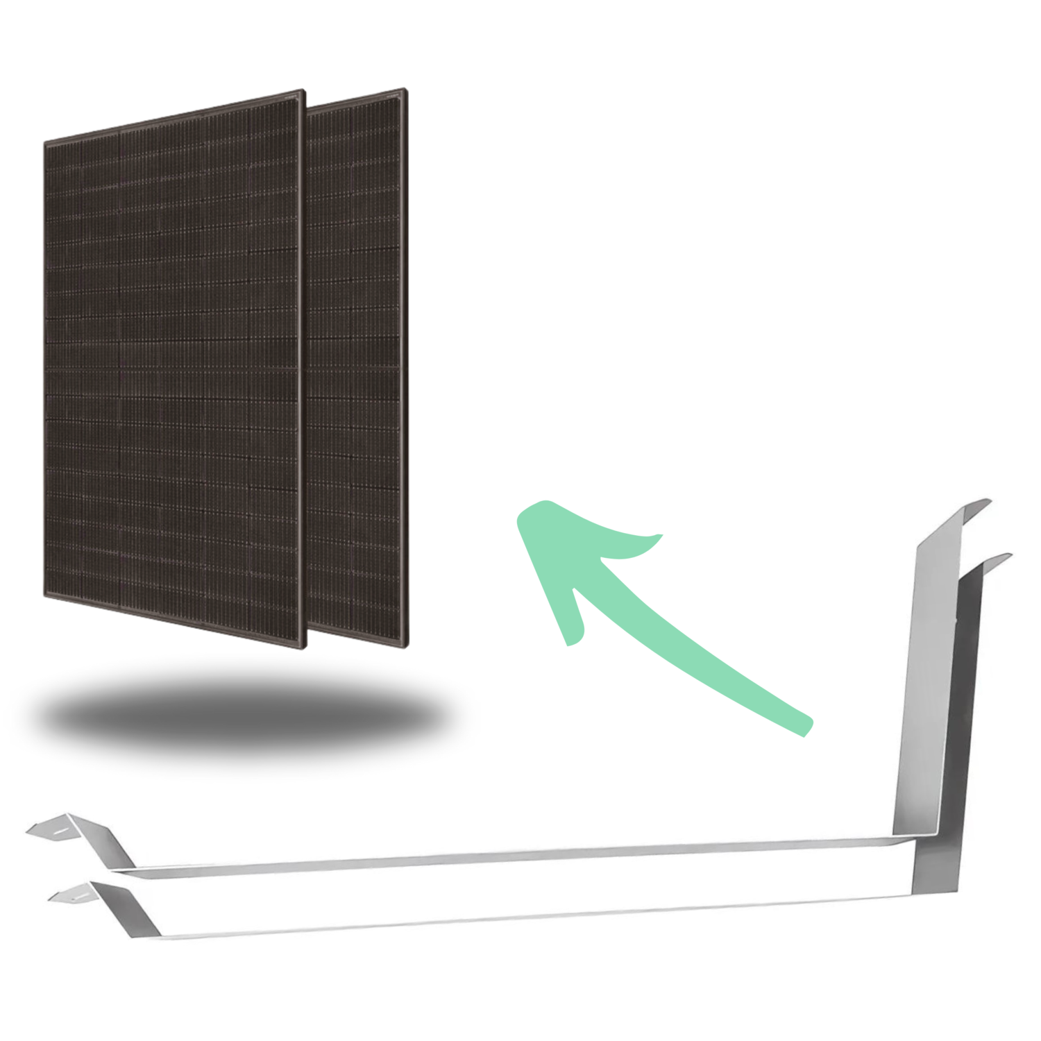 découvrez nos solutions de fixation pour panneaux photovoltaïques, conçues pour garantir une installation sécurisée et durable. maximisez l'efficacité de votre système solaire avec nos produits de qualité adaptés à tous types de toitures.