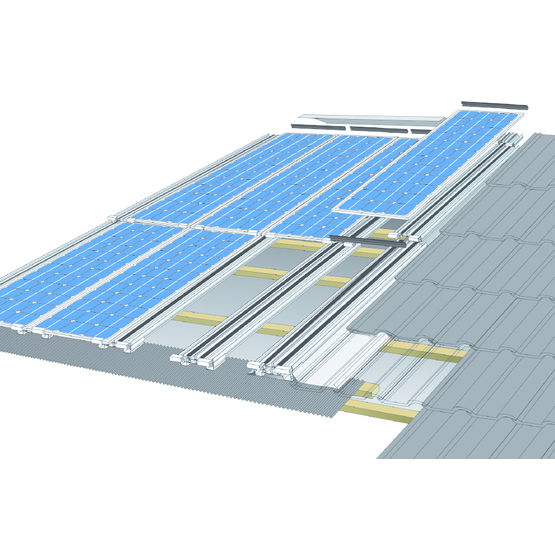 découvrez nos solutions de fixation pour panneaux photovoltaïques, alliant robustesse et facilité d'installation. optimisez le rendement de votre installation solaire tout en garantissant une durabilité exceptionnelle grâce à nos systèmes de montage adaptés à tous types de toits.