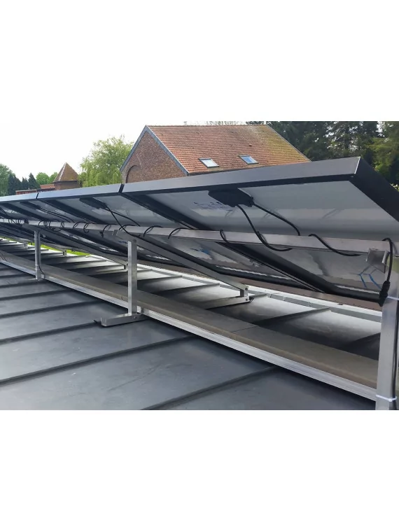 découvrez nos solutions innovantes de fixation pour panneaux photovoltaïques, alliant sécurité, durabilité et performance. optimisez l'installation de votre système solaire avec nos produits de haute qualité adaptés à tous types de toitures.