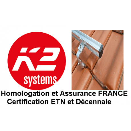 découvrez notre solution de fixation pour panneaux photovoltaïques, alliant robustesse et simplicité d'installation. optimisez la performance de vos systèmes solaires avec nos fixations de haute qualité, adaptées à tous types de toits.
