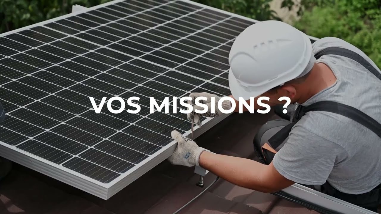 découvrez notre formation complète pour devenir installateur de panneaux solaires. apprenez les techniques essentielles, les normes de sécurité et les meilleures pratiques pour réussir dans le secteur des énergies renouvelables. inscrivez-vous dès maintenant et contribuez à un avenir durable!