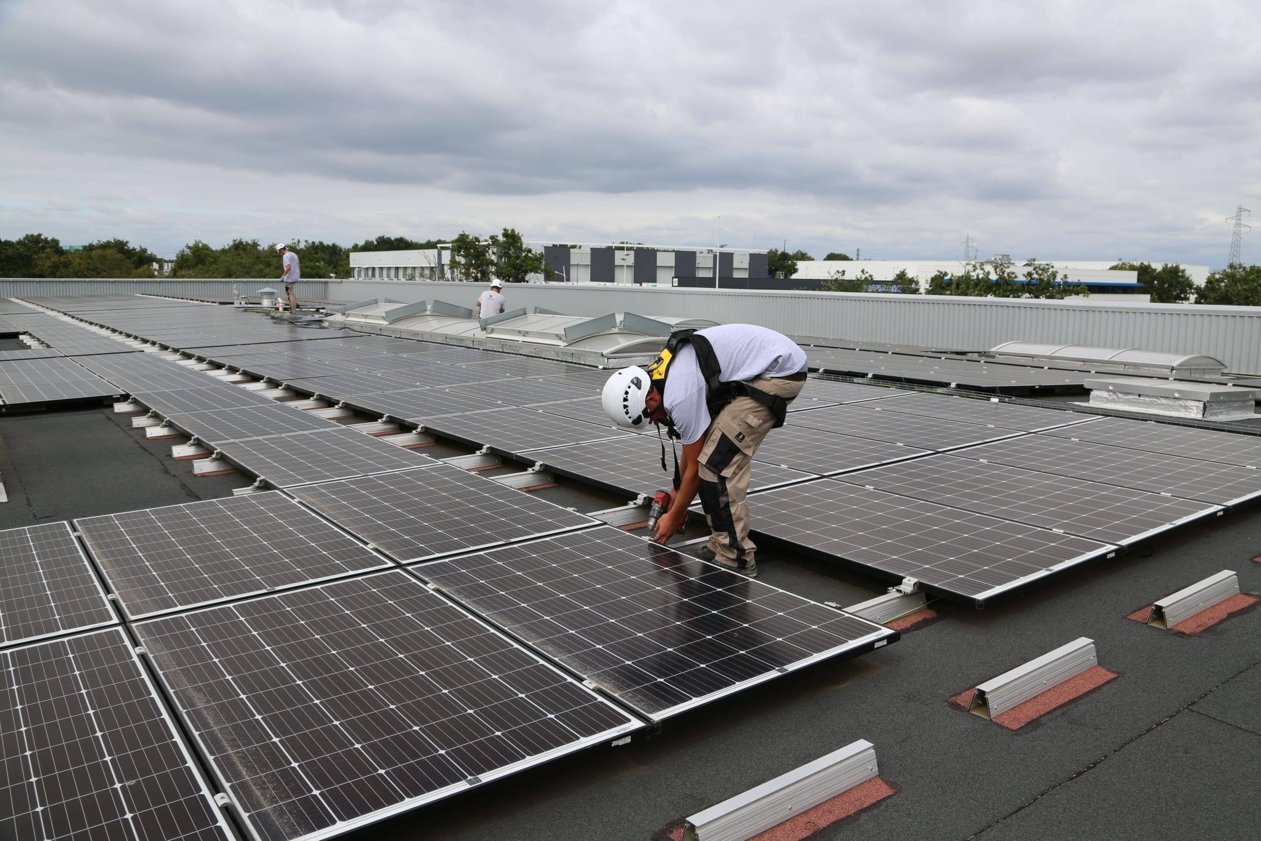 découvrez notre formation photovoltaïque gratuite qui vous permettra d'acquérir des compétences essentielles sur l'énergie solaire. apprenez les bases de l'installation, de la maintenance et des avantages des systèmes photovoltaïques, tout en bénéficiant d'un accompagnement personnalisé.