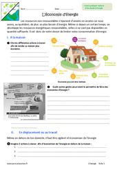 découvrez les différentes formes d'énergie enseignées en 6ème : énergie solaire, éolienne, hydraulique, cinétique et bien plus. explorez comment ces énergies influencent notre quotidien et leur importance pour l'avenir de la planète.