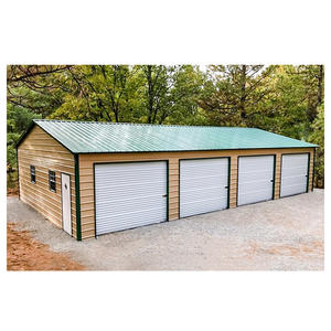 découvrez notre garage en bois spacieux pour 4 voitures, alliant fonctionnalité et esthétisme. conçu pour résister aux intempéries, il offre une solution idéale pour protéger vos véhicules tout en ajoutant une touche naturelle à votre propriété.