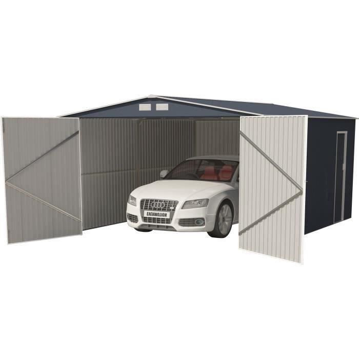 découvrez notre garage spacieux de 60m2, idéal pour abriter vos véhicules, stocker vos équipements ou réaliser vos projets de bricolage. profitez d'un espace sécurisé et fonctionnel pour répondre à tous vos besoins.