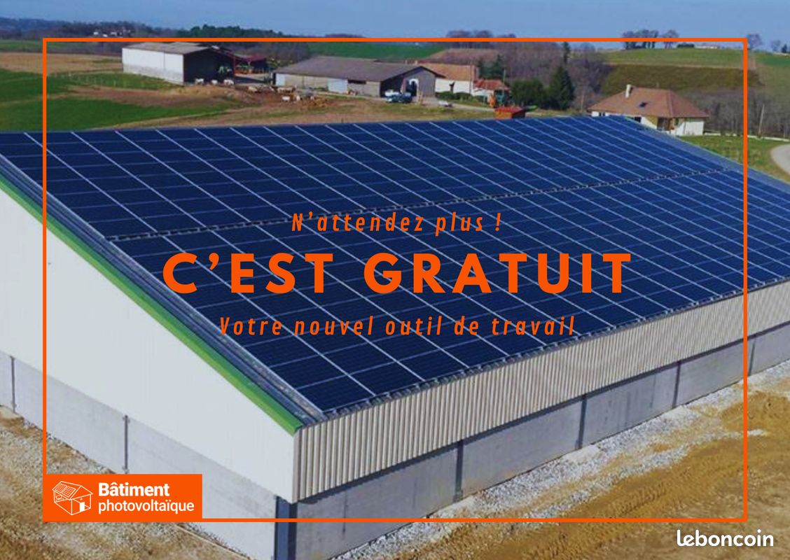 découvrez comment obtenir un garage photovoltaïque gratuit et profitez d'une alternative écologique pour produire votre propre énergie renouvelable. transformez votre espace tout en réalisant des économies sur vos factures d'électricité.