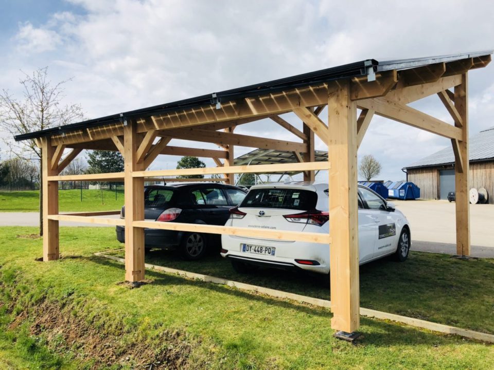 découvrez comment bénéficier d'un garage photovoltaïque gratuit pour produire votre propre énergie renouvelable. alliez économie et écologie en transformant votre garage en une source d'énergie durable.