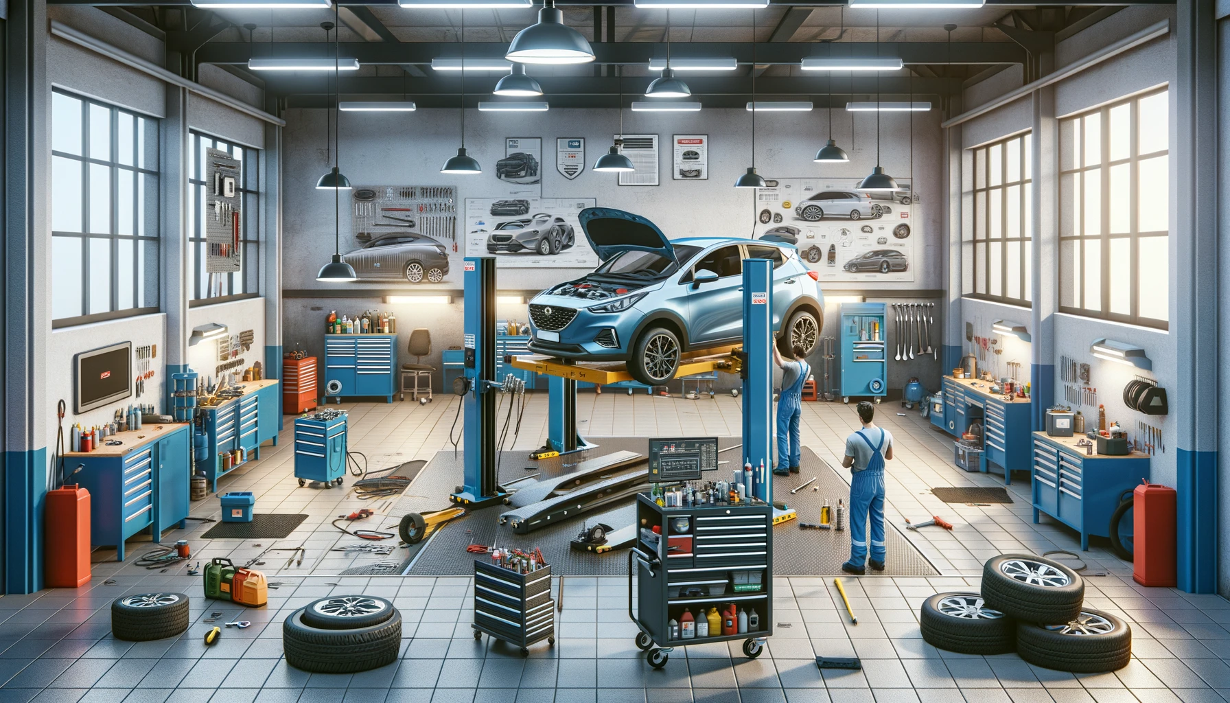 découvrez notre garage, votre partenaire de confiance pour l'entretien et la réparation de votre véhicule. profitez de services de qualité, d'une équipe d'experts et d'un accueil chaleureux. votre satisfaction est notre priorité !