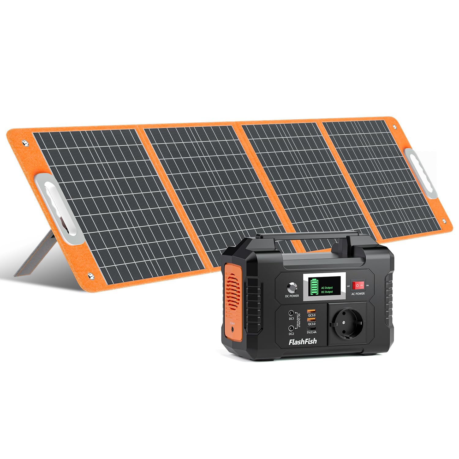 découvrez notre générateur solaire, une solution écologique et durable pour alimenter vos appareils en énergie renouvelable. idéal pour les voyages, le camping ou en cas de coupure de courant, il vous permet de profiter d'une autonomie énergétique sans compromettre l'environnement.