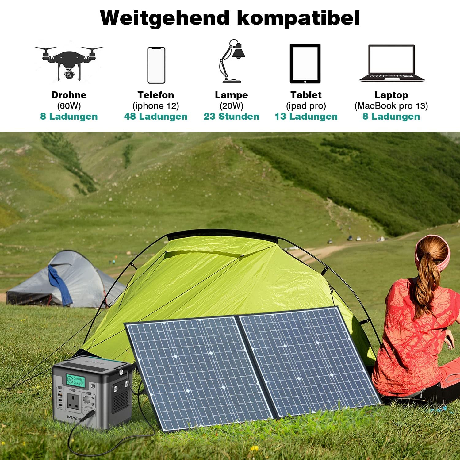 découvrez notre générateur solaire 220v, une solution écologique et économique pour alimenter vos appareils électriques partout. parfait pour le camping, les urgences ou une utilisation domestique, il combine performance et durabilité. optez pour l'énergie renouvelable et profitez d'une autonomie énergétique sans compromis.
