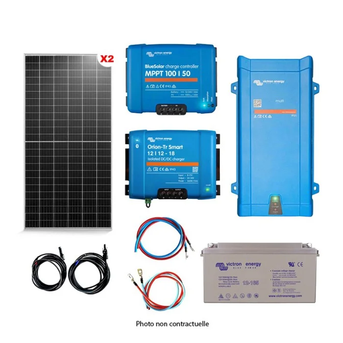 découvrez notre générateur solaire 220v, une solution écologique et efficace pour alimenter vos appareils électriques. idéal pour les voyages, les chantiers ou en cas de coupure de courant, ce générateur offre une autonomie exceptionnelle et une performance fiable. optez pour l'énergie renouvelable et restez connecté partout où vous allez.