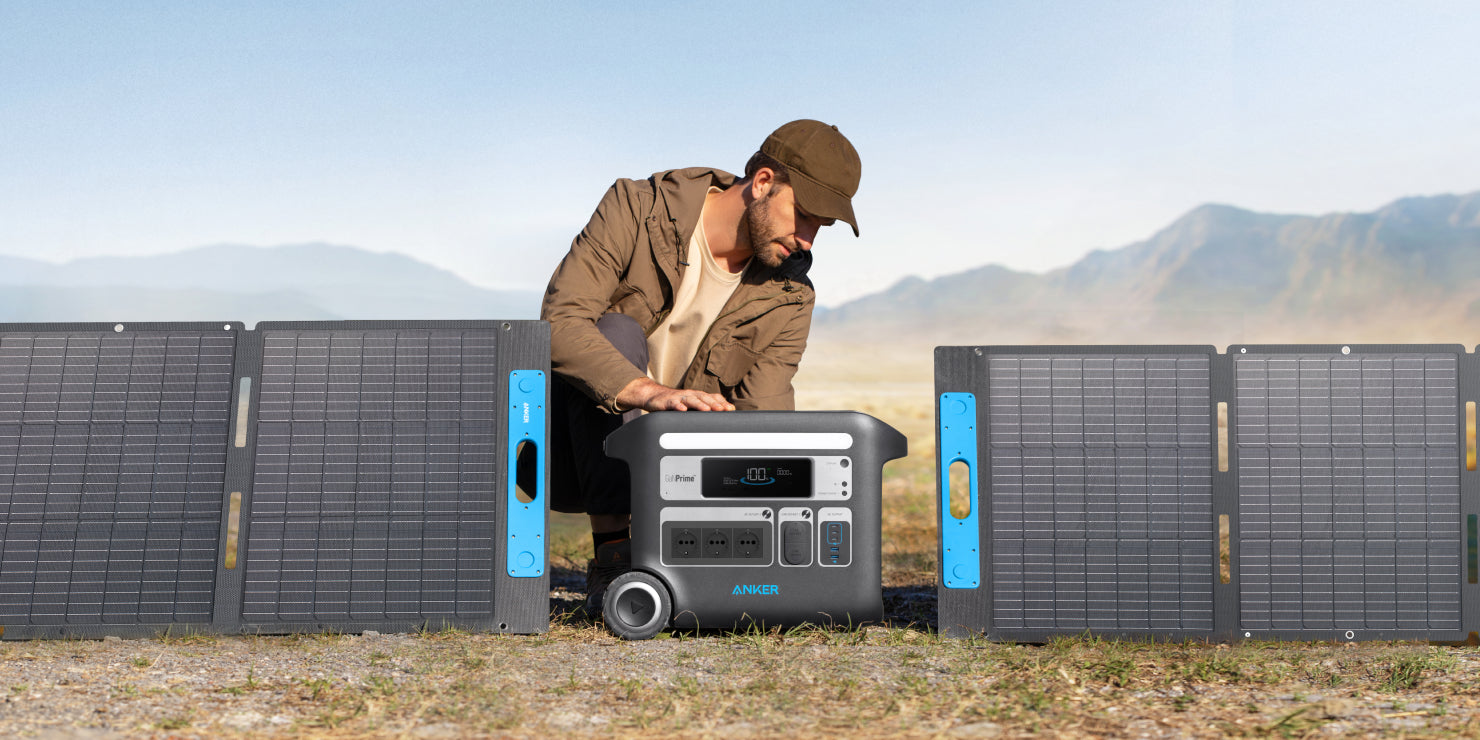 découvrez notre générateur solaire, une solution écologique et pratique pour alimenter vos appareils en toute autonomie. idéal pour le camping, les sorties en plein air ou comme source d'énergie d'appoint à la maison.