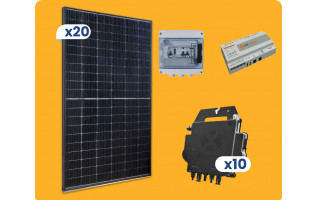 découvrez notre générateur solaire 220v, une solution écologique et efficace pour alimenter vos appareils électroniques. idéal pour le camping, les activités en plein air ou en cas de coupure d'électricité, ce générateur offre une autonomie exceptionnelle et une performance fiable. optez pour l'énergie solaire et profitez de l'électricité où que vous soyez.