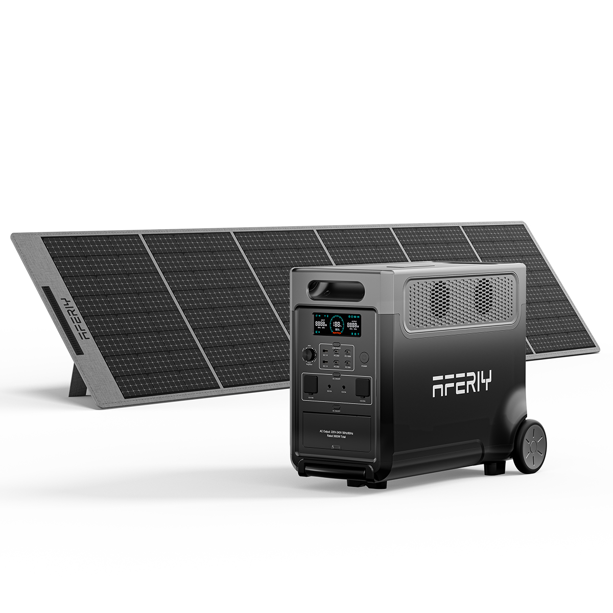 découvrez notre générateur solaire performant, idéal pour alimenter vos appareils en énergie renouvelable. écologique et économique, il vous permet de profiter d'une source d'énergie autonome où que vous soyez. explorez nos solutions pour un mode de vie durable.