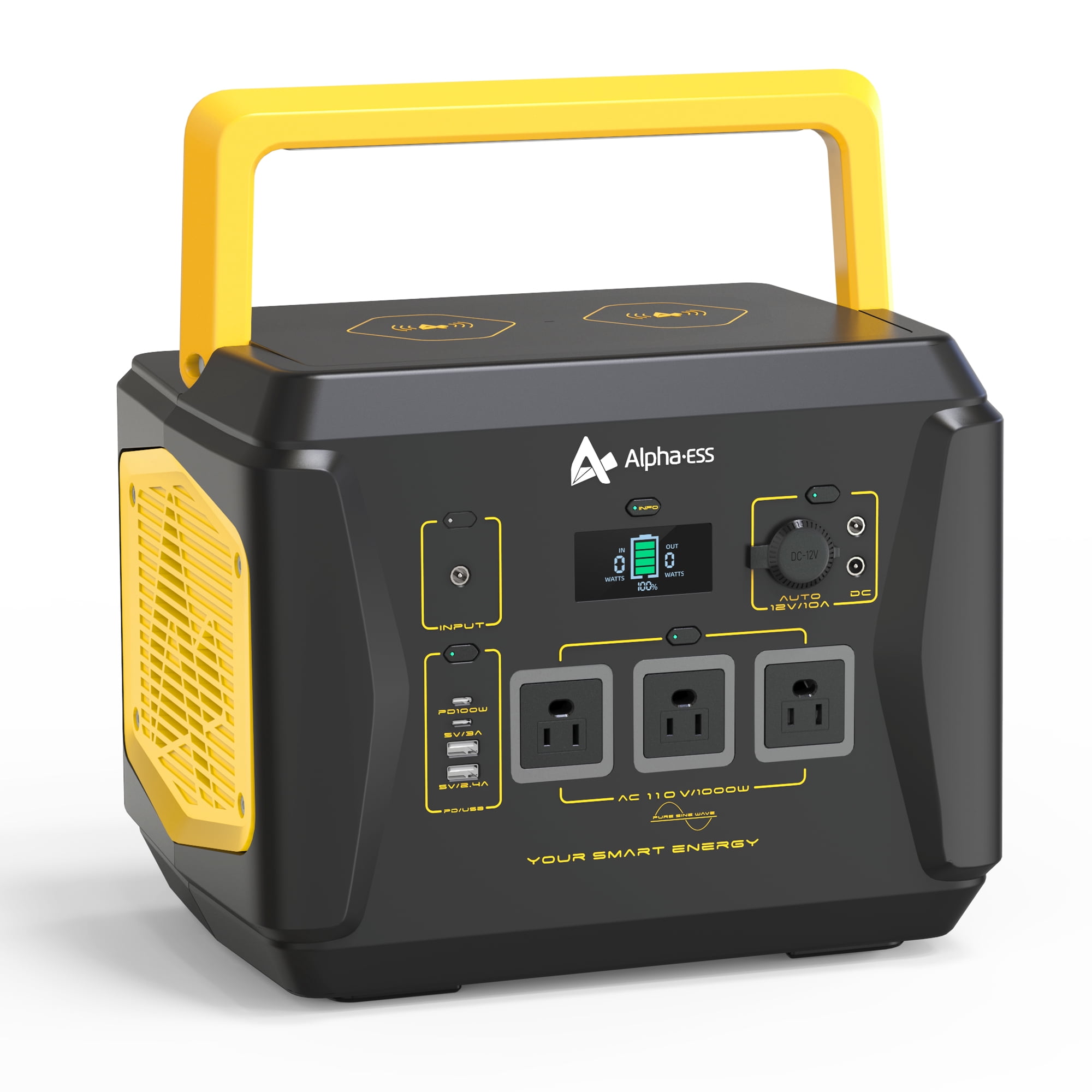 découvrez notre générateur 1000w, idéal pour vos besoins en énergie. compact et puissant, il fournit une alimentation fiable pour vos projets en extérieur, vos événements et vos urgences domestiques. profitez d'une solution pratique et silencieuse pour rester alimenté où que vous soyez.