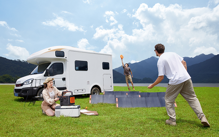 découvrez le générateur solaire pour camping-car, une solution pratique et écologique pour alimenter vos appareils tout en profitant de la nature. idéal pour vos aventures en plein air, ce système offre une installation facile et une autonomie prolongée.