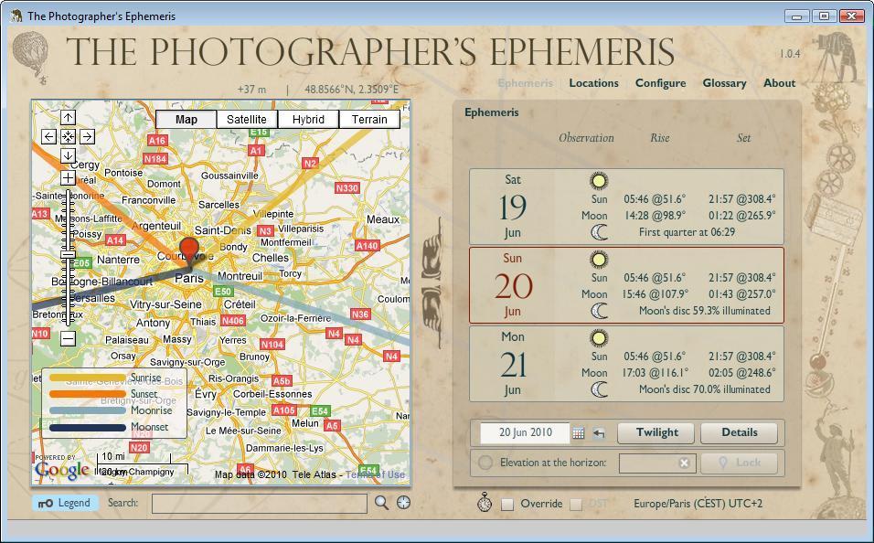 découvrez comment déterminer la position du soleil sur google maps pour optimiser vos projets d'aménagement extérieur et de photographie. explorez les fonctionnalités utiles et obtenez des conseils pratiques pour maximiser votre expérience en plein air.