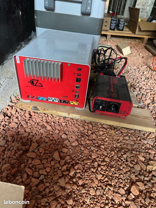 découvrez notre gamme de groupes électrogènes à lithium, alliant performance, légèreté et durabilité. idéaux pour vos besoins en énergie portable, ces dispositifs écologiques garantissent une alimentation fiable pour vos activités en plein air, vos chantiers ou en situation d'urgence. optez pour une solution moderne et efficace avec nos groupes électrogènes lithium.