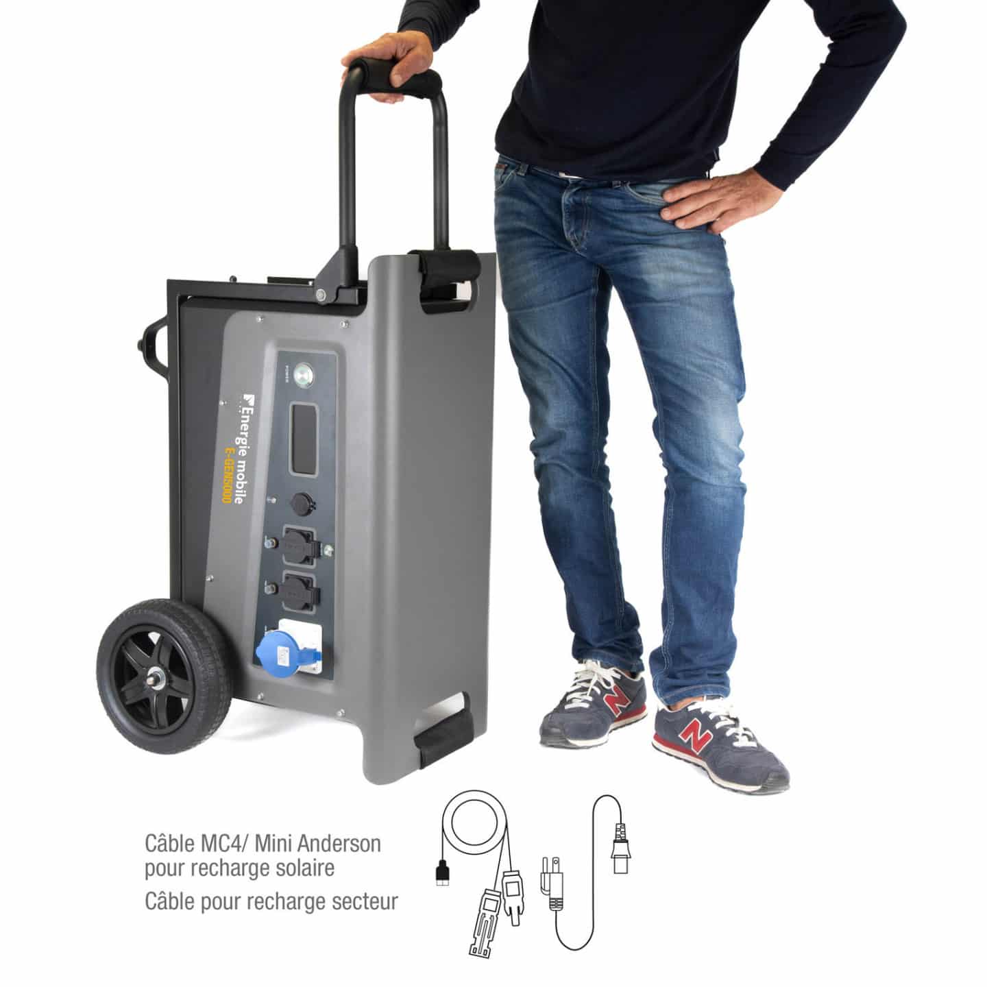découvrez notre gamme de groupes électrogènes lithium, légers et puissants. idéaux pour vos besoins d'énergie portable, ils offrent une autonomie prolongée, un démarrage facile et une recharge rapide. parfait pour le camping, les événements en plein air et les situations d'urgence.