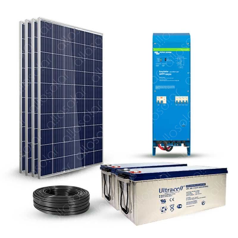 découvrez notre groupe solaire 1000w, idéal pour répondre à vos besoins énergétiques. profitez d'une source d'énergie renouvelable, efficace et économique pour alimenter vos appareils et réduire votre empreinte carbone. commandez dès maintenant pour une autonomie énergétique !