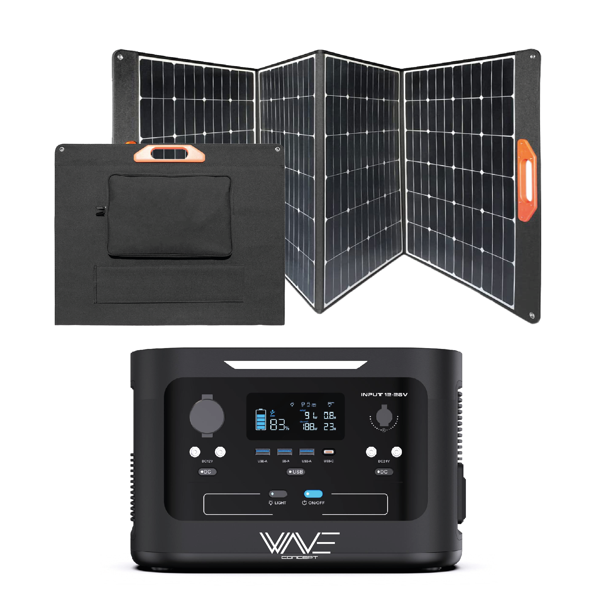 découvrez notre groupe solaire 1000w, idéal pour alimenter vos appareils en énergie renouvelable. profitez d'une solution écologique et économique pour vos besoins énergétiques, que ce soit à la maison, en camping ou lors de vos déplacements. performant et facile à installer, ce groupe solaire vous garantit une autonomie énergétique durable.