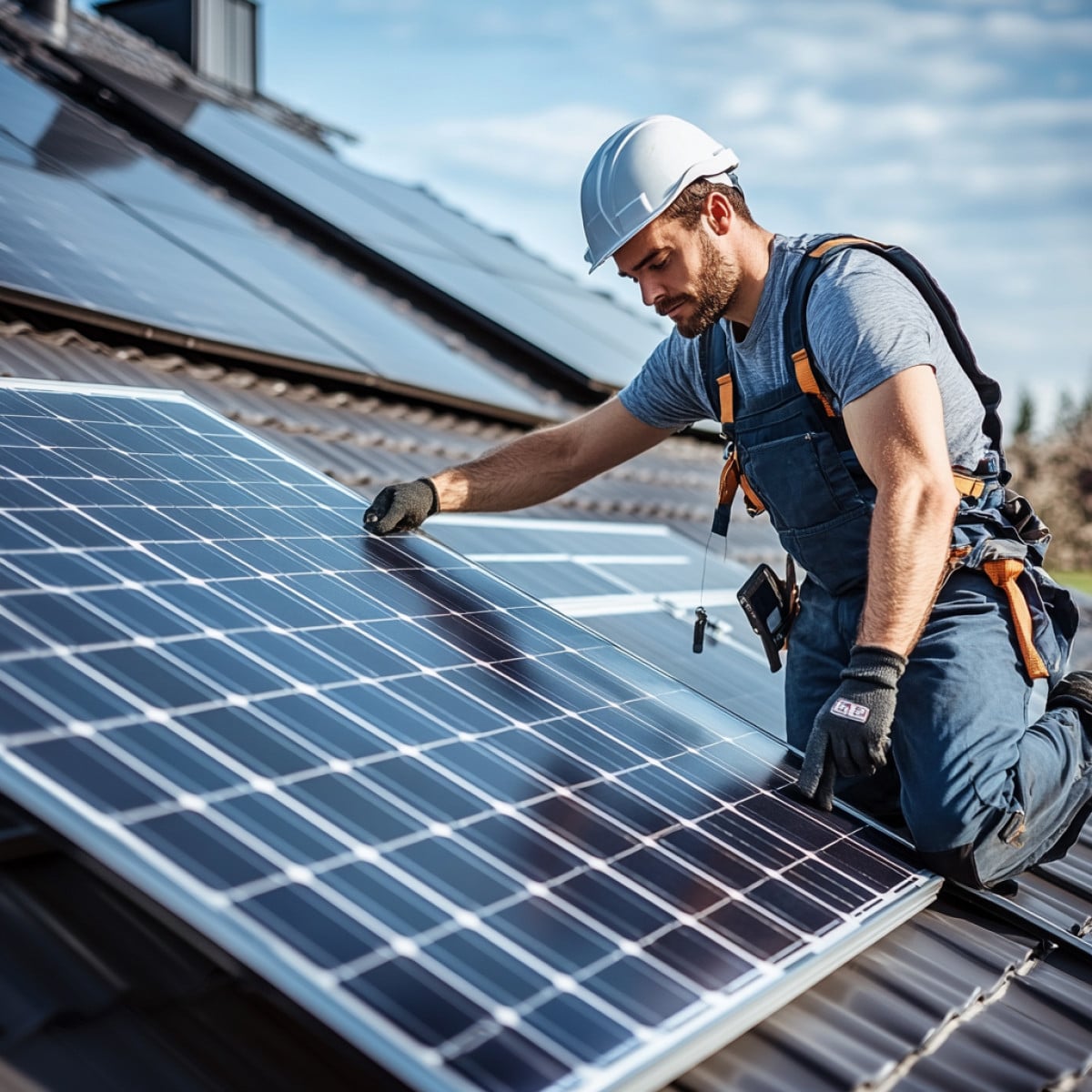 découvrez notre guide complet pour l'installation de panneaux solaires. apprenez étape par étape comment optimiser votre système photovoltaïque, les outils nécessaires, les astuces pour maximiser votre énergie solaire et les démarches administratives à suivre. transformez votre maison en un véritable producteur d'énergie durable!