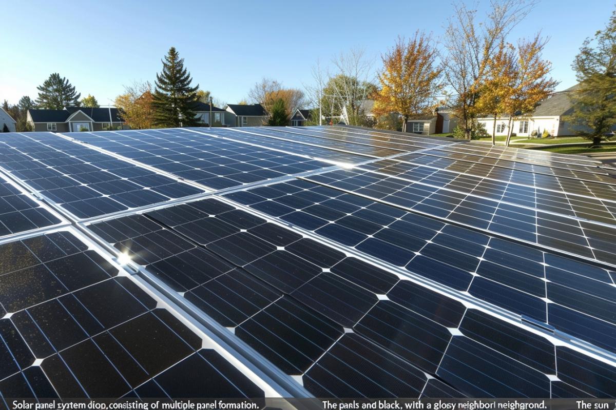 découvrez notre guide complet sur les panneaux solaires autonomes : de leur fonctionnement à leur installation, nous vous expliquons comment profiter d'une énergie renouvelable et indépendante pour votre maison ou votre camping.