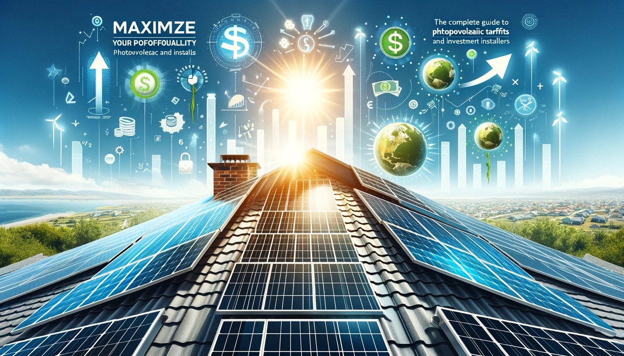 découvrez notre guide complet sur les panneaux solaires pour les entreprises. optimisez votre consommation d'énergie, réduisez vos coûts et adoptez une démarche éco-responsable grâce à des conseils pratiques et des informations sur les meilleures solutions solaires disponibles.