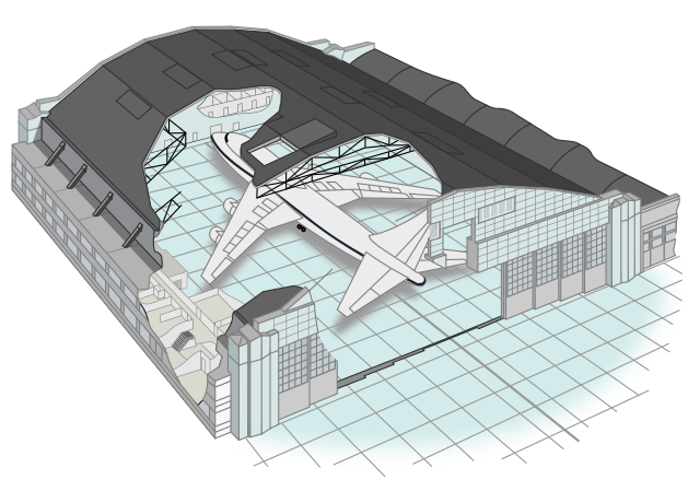 découvrez notre hangar moderne et spacieux, idéal pour le stockage, l'aménagement d'ateliers ou la création d'espaces de travail. profitez d'une solution pratique et adaptable pour tous vos besoins.