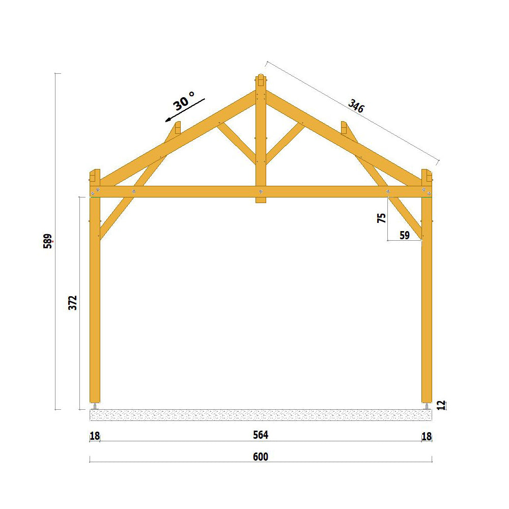 découvrez notre gamme de hangars en bois, parfaits pour le rangement et le stockage. alliant esthétisme et fonctionnalité, ces structures en bois ajoutent une touche naturelle à votre jardin tout en offrant un espace sécurisé pour vos outils et équipements.