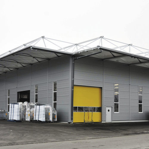 découvrez notre hangar industriel, un espace polyvalent et adapté à vos besoins professionnels. idéal pour le stockage, la logistique ou la transformation, notre hangar offre une structure robuste, des équipements modernes et un accès facile. transformez votre activité avec cet espace fonctionnel et optimisé.