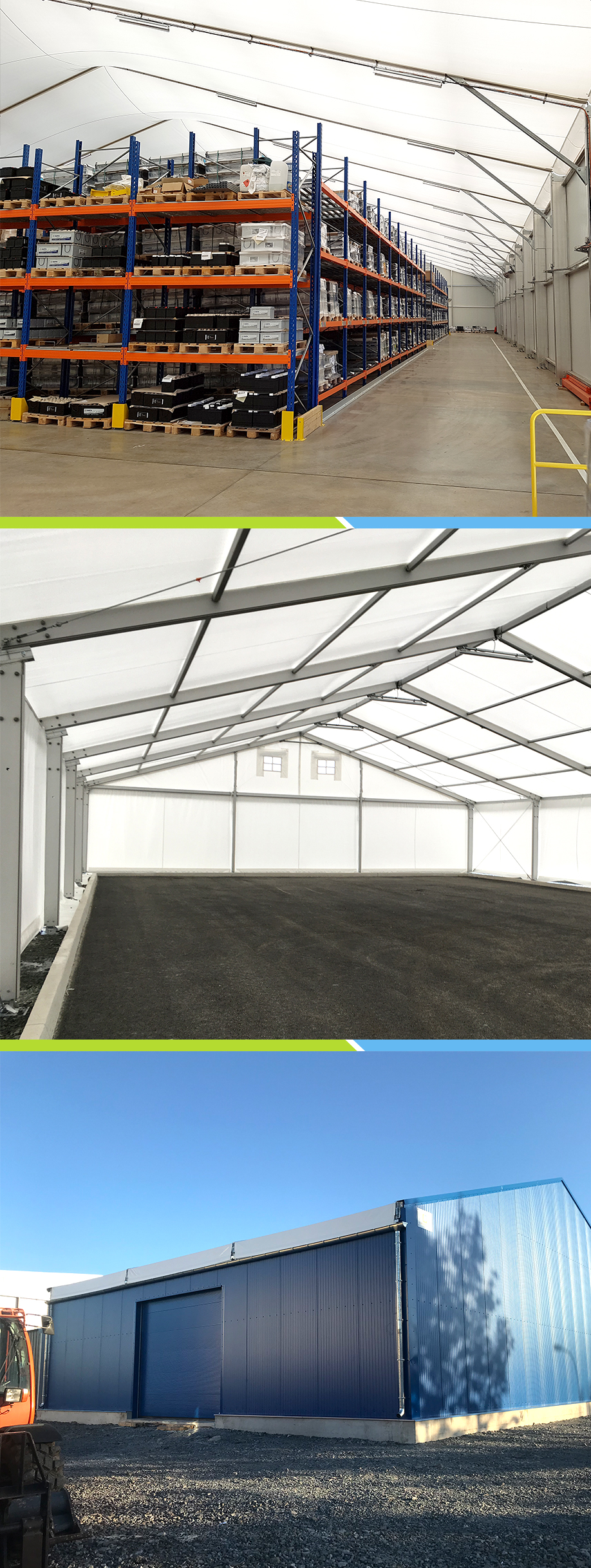 découvrez notre hangar métallique économique, une solution idéale pour vos besoins de stockage. robuste, durable et à prix compétitif, il s'adapte à toutes vos exigences, que ce soit pour le matériel agricole, industriel ou commercial. optez pour une construction 100% personnalisable qui allie qualité et efficacité.