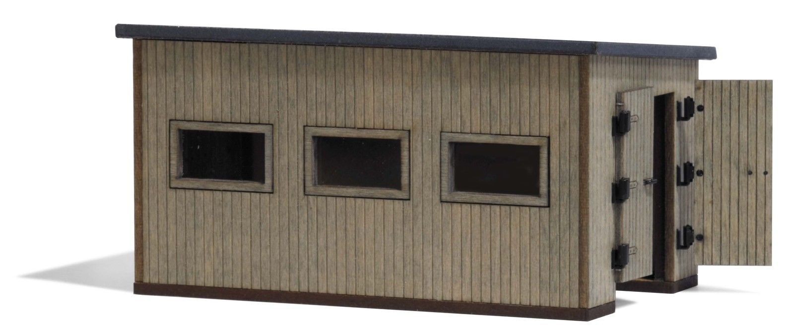 découvrez notre hangar miniature, une solution idéale pour le stockage et la protection de vos miniatures. conçu avec des matériaux de qualité, il offre un espace sécurisé et esthétique pour préserver vos précieuses collections. parfait pour les modélistes et les passionnés d'échelle réduite.