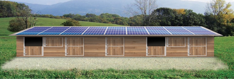 découvrez comment bénéficier d'un hangar photovoltaïque gratuit pour optimiser votre électricité tout en préservant l'environnement. profitez de cette opportunité pour réduire vos factures d'énergie et contribuer à une énergie durable.