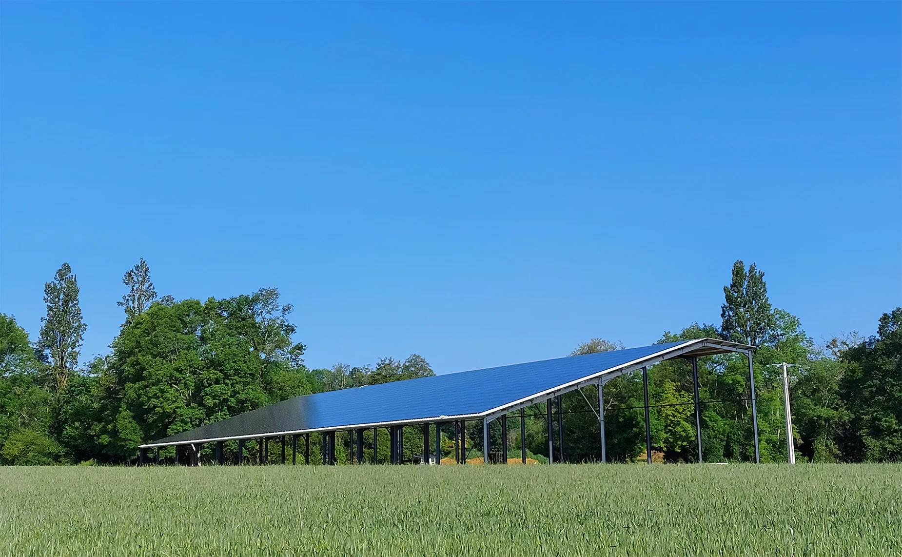découvrez comment bénéficier d'un hangar photovoltaïque gratuit pour optimiser votre production d'énergie solaire. profitez d'un espace innovant et économique tout en contribuant à la transition énergétique.