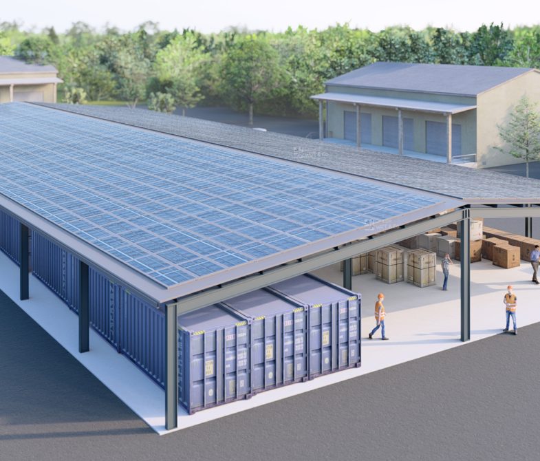 découvrez notre hangar solaire durable, conçu pour allier performance énergétique et respect de l'environnement. idéal pour optimiser vos espaces tout en réduisant votre empreinte carbone.