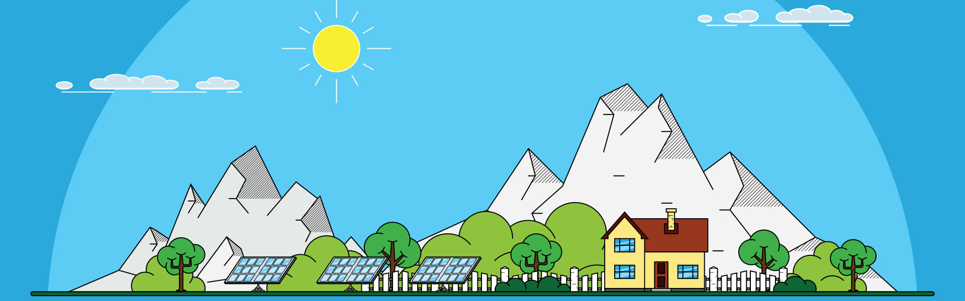 découvrez comment l'impact des panneaux solaires peut réduire votre facture d'électricité tout en contribuant à une énergie plus verte. informez-vous sur les économies potentielles et les avantages écologiques des solutions solaires.