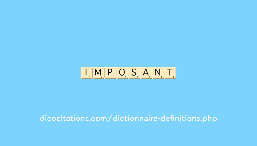 découvrez la puissance et l'élégance d'un style imposant qui attirera tous les regards. que ce soit dans l'architecture, la mode ou l'art, plongez dans l'univers de l'affirmation et de la présence marquée.