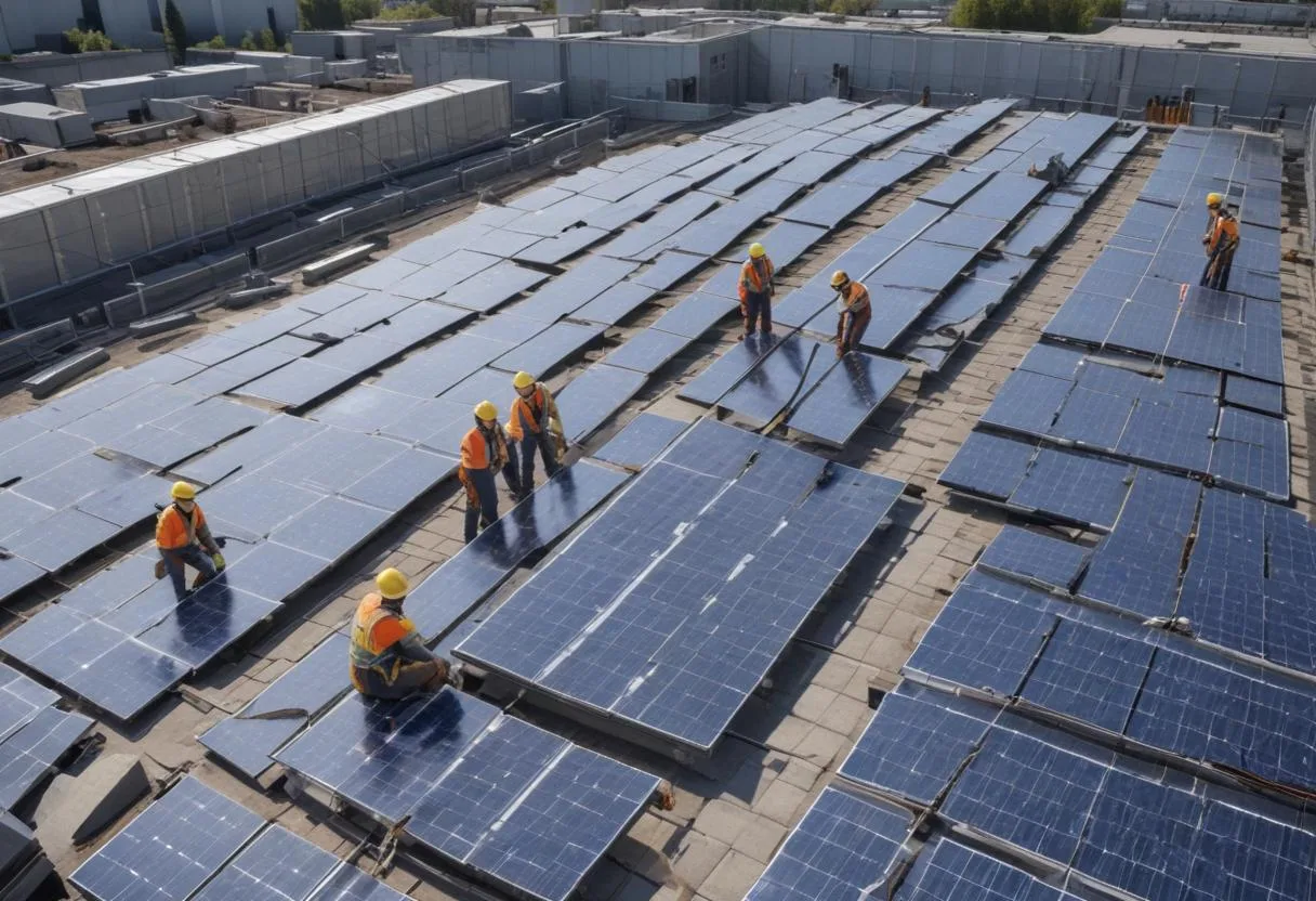 découvrez comment atteindre l'indépendance électrique grâce à des solutions durables et innovantes. informez-vous sur les énergies renouvelables, l'autoconsommation et les technologies de stockage pour une transition énergétique réussie.