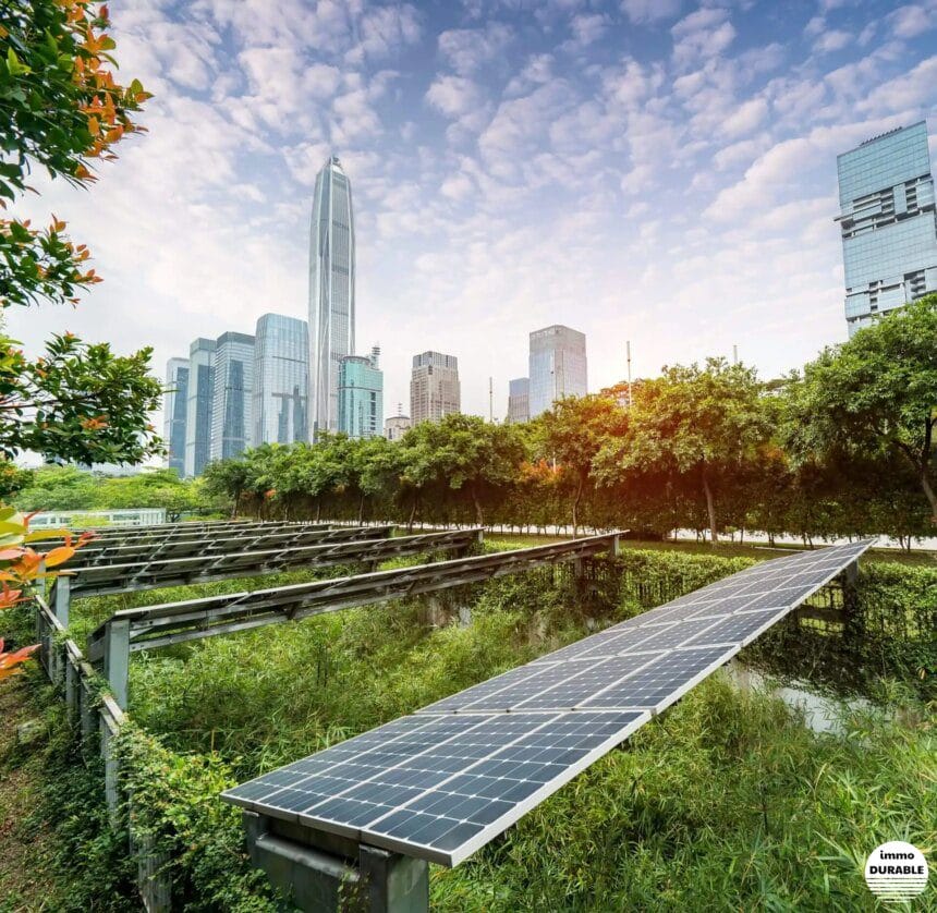 découvrez comment les infrastructures solaires transforment l'éducation en offrant des solutions énergétiques durables. explorez les avantages des projets solaires dans les écoles et leur impact sur l'apprentissage et l'environnement.