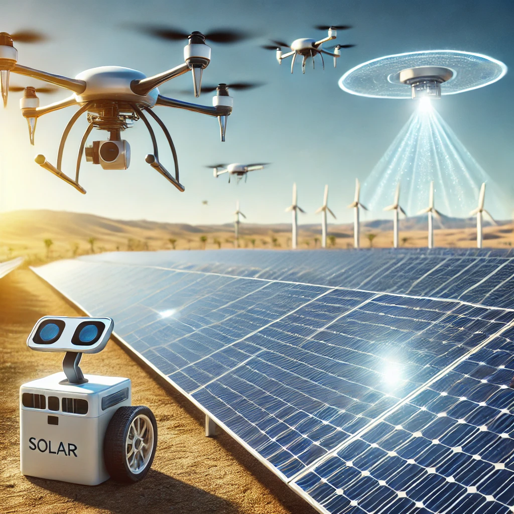 découvrez les dernières avancées en matière d'innovation solaire, des technologies révolutionnaires qui transforment la manière dont nous utilisons et produisons de l'énergie. explorez les solutions durables pour un avenir lumineux!