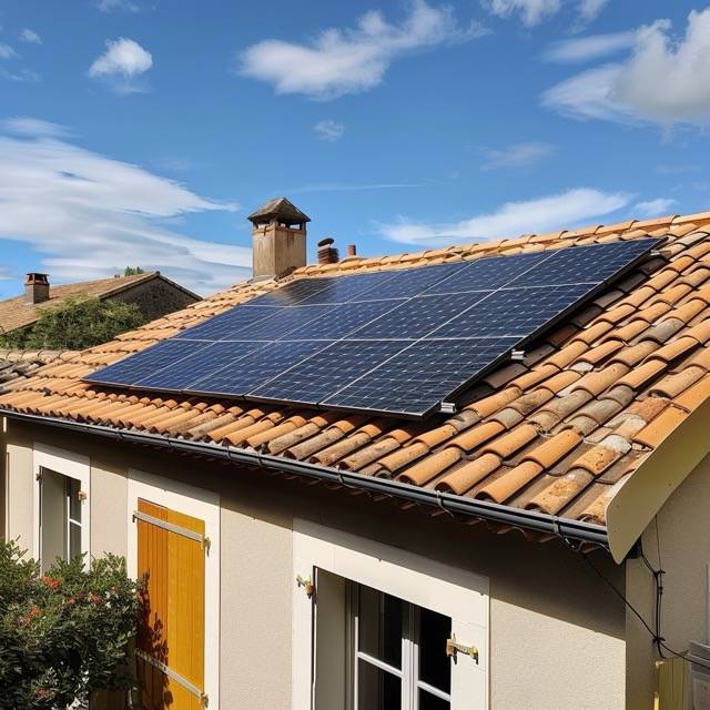 découvrez notre service d'installation de panneaux solaires dans le var. profitez d'une énergie durable et écologique tout en réduisant vos factures d'électricité. contactez-nous pour un devis personnalisé et un accompagnement expert dans votre projet solaire.