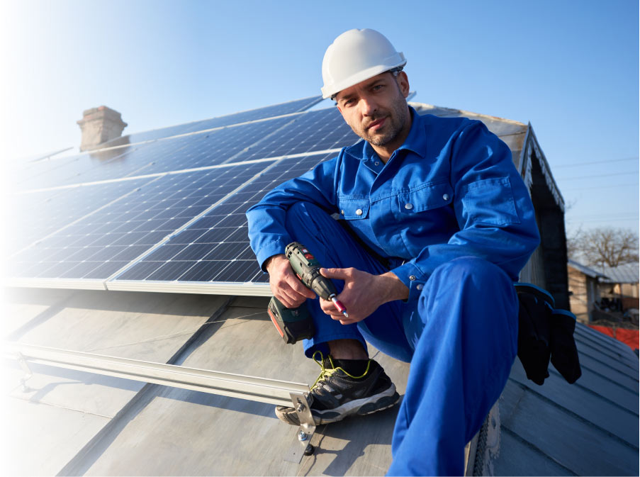 découvrez nos installateurs photovoltaïques professionnels qui vous accompagnent dans la transition vers l'énergie solaire. profitez d'une installation efficace et d'un service de qualité pour maximiser vos économies d'énergie. contactez-nous dès aujourd'hui pour un devis personnalisé.