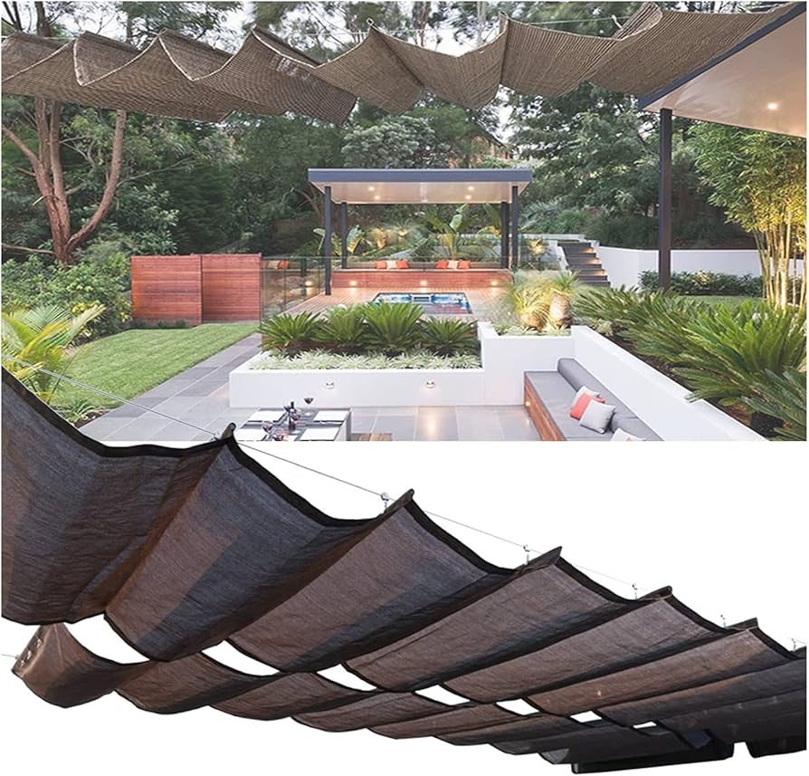 découvrez notre sélection d'abris soleil élégants et pratiques pour profiter pleinement de votre espace extérieur. protégez-vous des rayons du soleil tout en ajoutant une touche de style à votre jardin ou terrasse. idéal pour les journées ensoleillées !