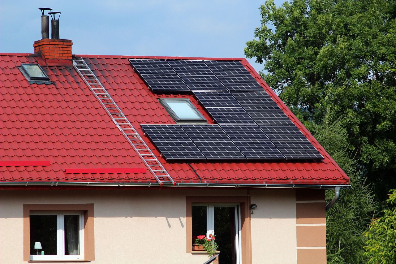 découvrez nos solutions de panneaux solaires pour toiture, alliant performance énergétique et esthétisme. optez pour une énergie verte et réduisez vos factures d'électricité tout en préservant l'environnement.