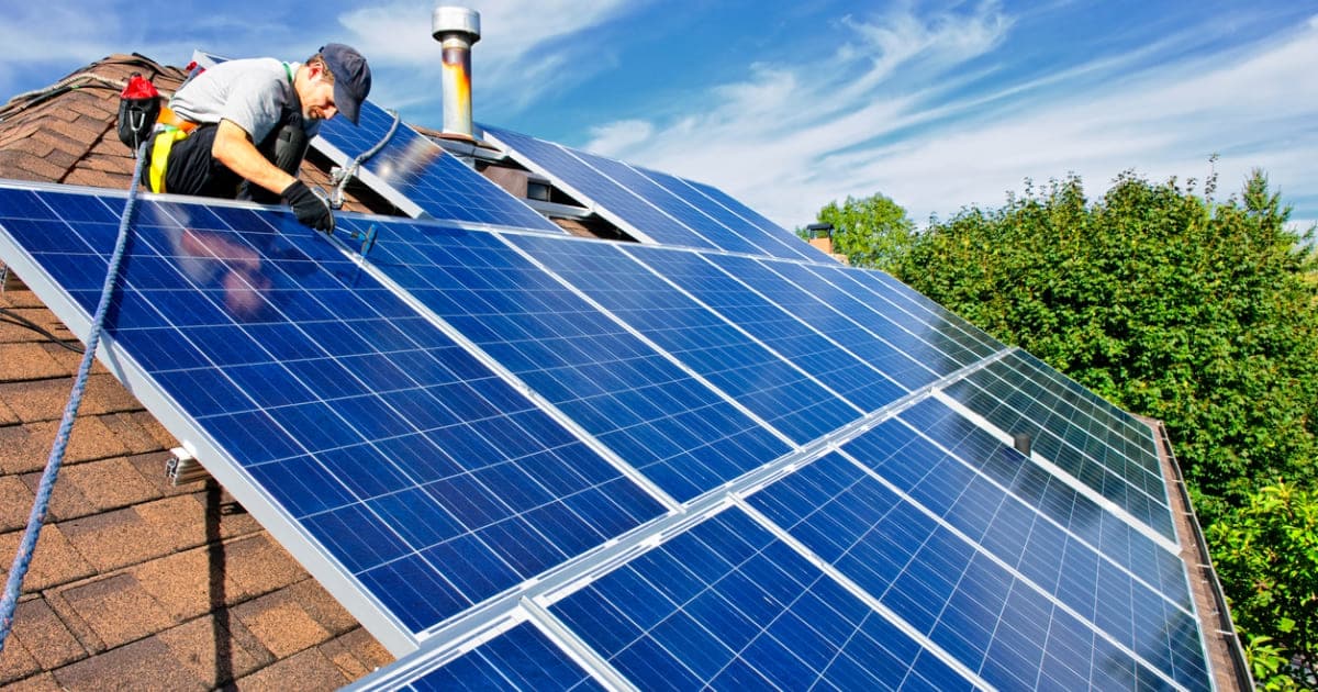 découvrez notre service professionnel d'installation de panneaux solaires pour une énergie propre et renouvelable. optimisez votre consommation d'électricité et réalisez des économies sur votre facture tout en préservant l'environnement.
